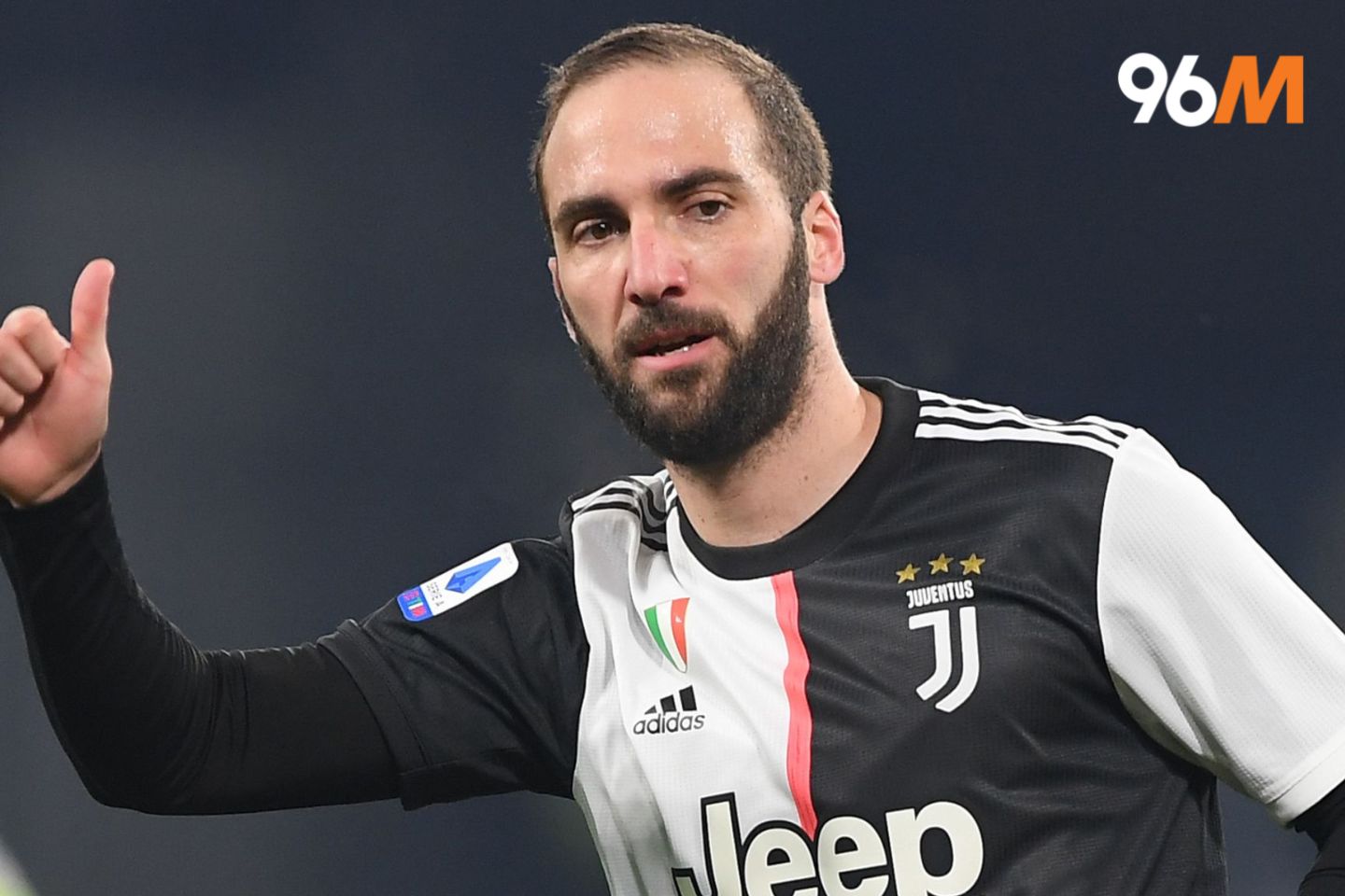 Gonzalo Higuain